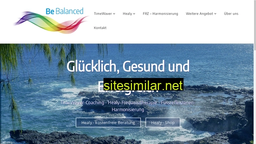 praxis-bebalanced.ch alternative sites
