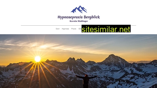 praxis-bergblick.ch alternative sites