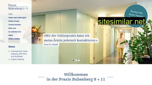 praxis-bubenberg.ch alternative sites