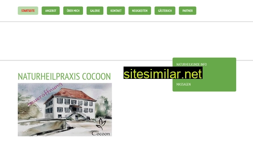 praxis-cocoon.ch alternative sites