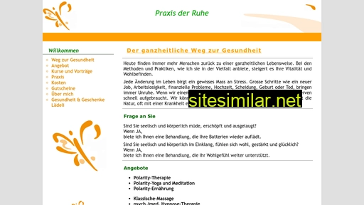 praxis-der-ruhe.ch alternative sites