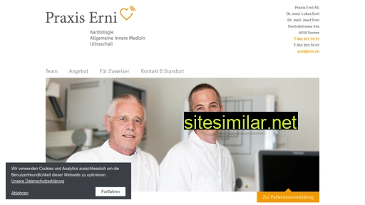 praxis-erni-sursee.ch alternative sites