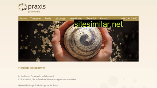 praxis-grunewald.ch alternative sites