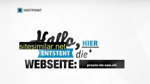 praxis-im-see.ch alternative sites