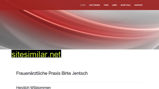 praxis-jentsch.ch alternative sites