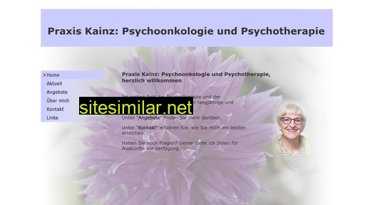 praxis-kainz.ch alternative sites