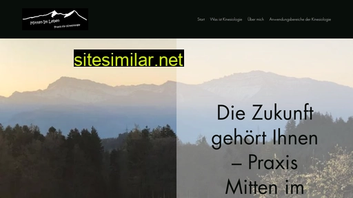 praxis-mitten-im-leben.ch alternative sites