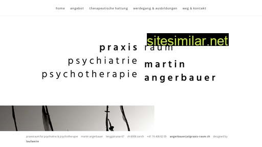 praxis-raum.ch alternative sites