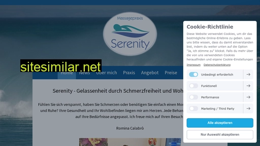 praxis-serenity.ch alternative sites