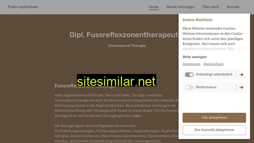 praxis-siegenthaler.ch alternative sites