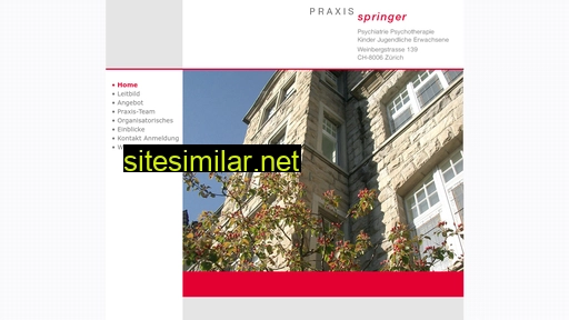praxis-springer.ch alternative sites