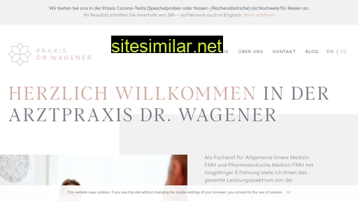 praxis-wagener.ch alternative sites