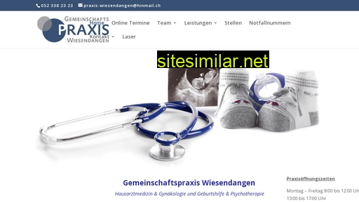 praxis-wiesendangen.ch alternative sites