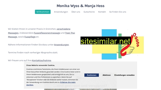 Praxis-wyss-hess similar sites