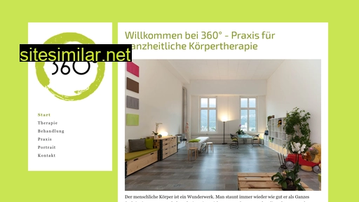 praxis360grad.ch alternative sites