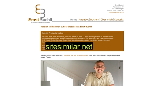 praxisbuchli.ch alternative sites