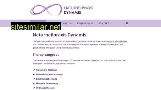 praxisdynamis.ch alternative sites