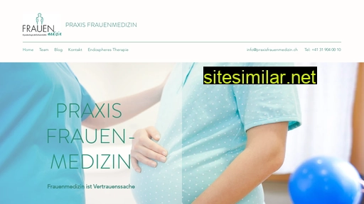praxisfrauenmedizin.ch alternative sites