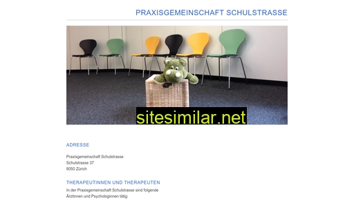 praxisgemeinschaftschulstrasse.ch alternative sites