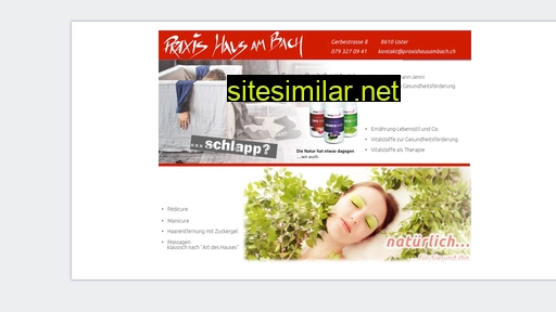 praxishausambach.ch alternative sites