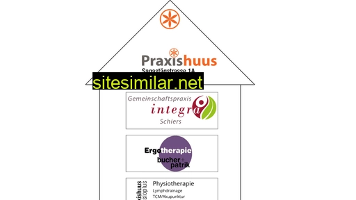 praxishuus-schiers.ch alternative sites