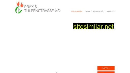 praxistulpenstrasse.ch alternative sites