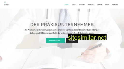 praxisunternehmer.ch alternative sites