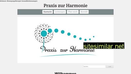 praxiszurharmonie.ch alternative sites