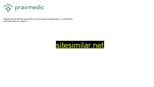praxmedic.ch alternative sites