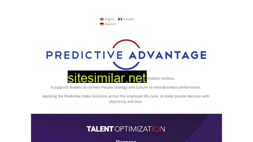 predictive-advantage.ch alternative sites
