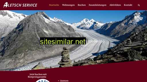 premium-aletsch.ch alternative sites