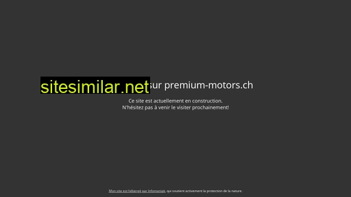 premium-motors.ch alternative sites