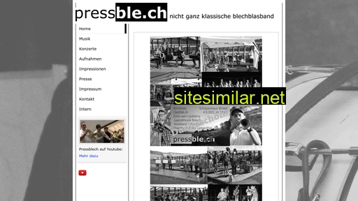 pressble.ch alternative sites