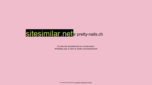 pretty-nails.ch alternative sites