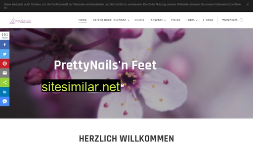 prettynails-studio.ch alternative sites
