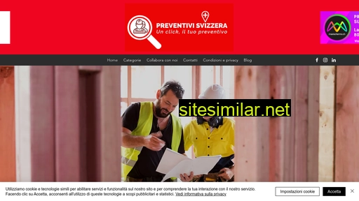preventivisvizzera.ch alternative sites
