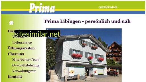primalibingen.ch alternative sites