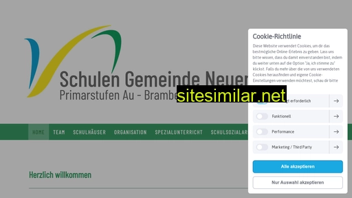 primarstufen-neuenegg.ch alternative sites