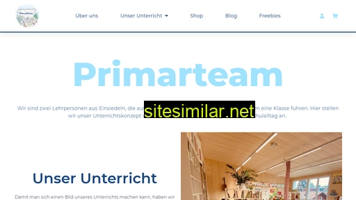 primarteam.ch alternative sites