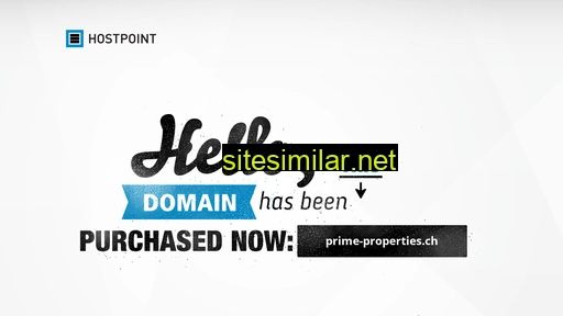 prime-properties.ch alternative sites