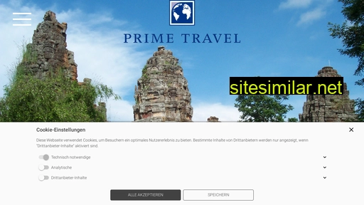 primetravel.ch alternative sites