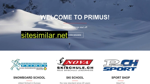 primus.ch alternative sites