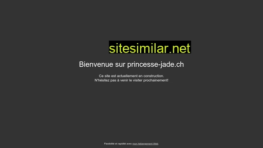 princesse-jade.ch alternative sites