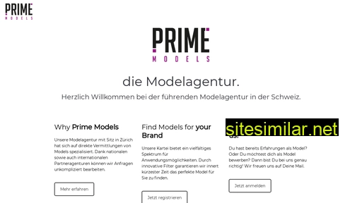 prime-models.ch alternative sites