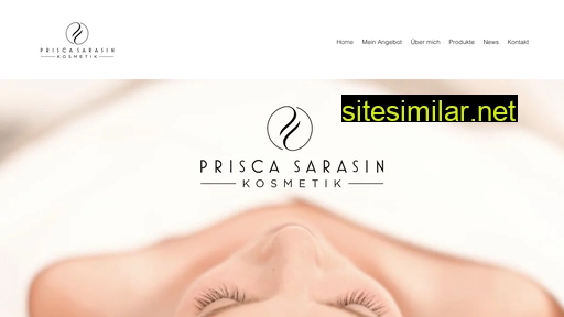priscasarasin-kosmetik.ch alternative sites
