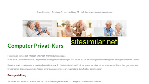 privat-kurs.ch alternative sites