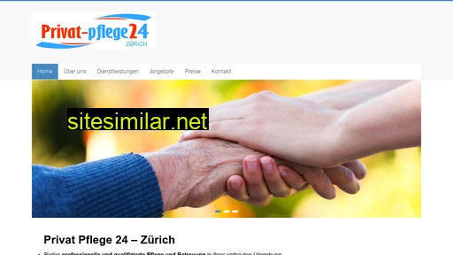 privat-pflege24.ch alternative sites