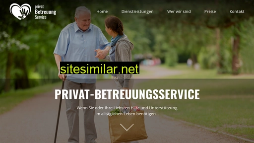 privatbetreuungsservice.ch alternative sites