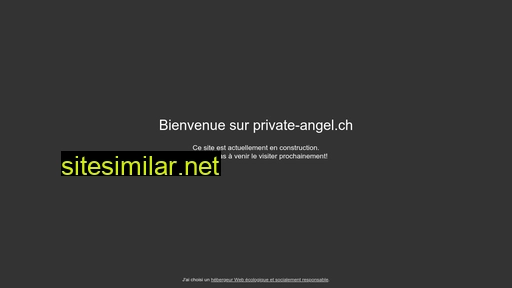 private-angel.ch alternative sites