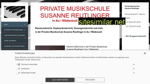 private-musikschule.ch alternative sites